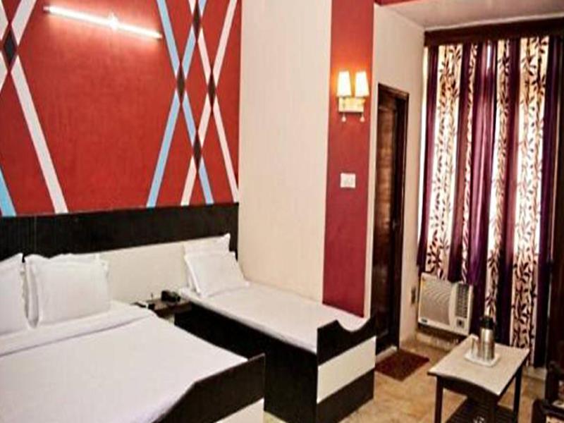 Oyo 652 Hotel Anokhi Palace ชัยปุระ ภายนอก รูปภาพ