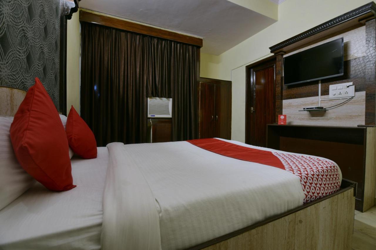 Oyo 652 Hotel Anokhi Palace ชัยปุระ ภายนอก รูปภาพ