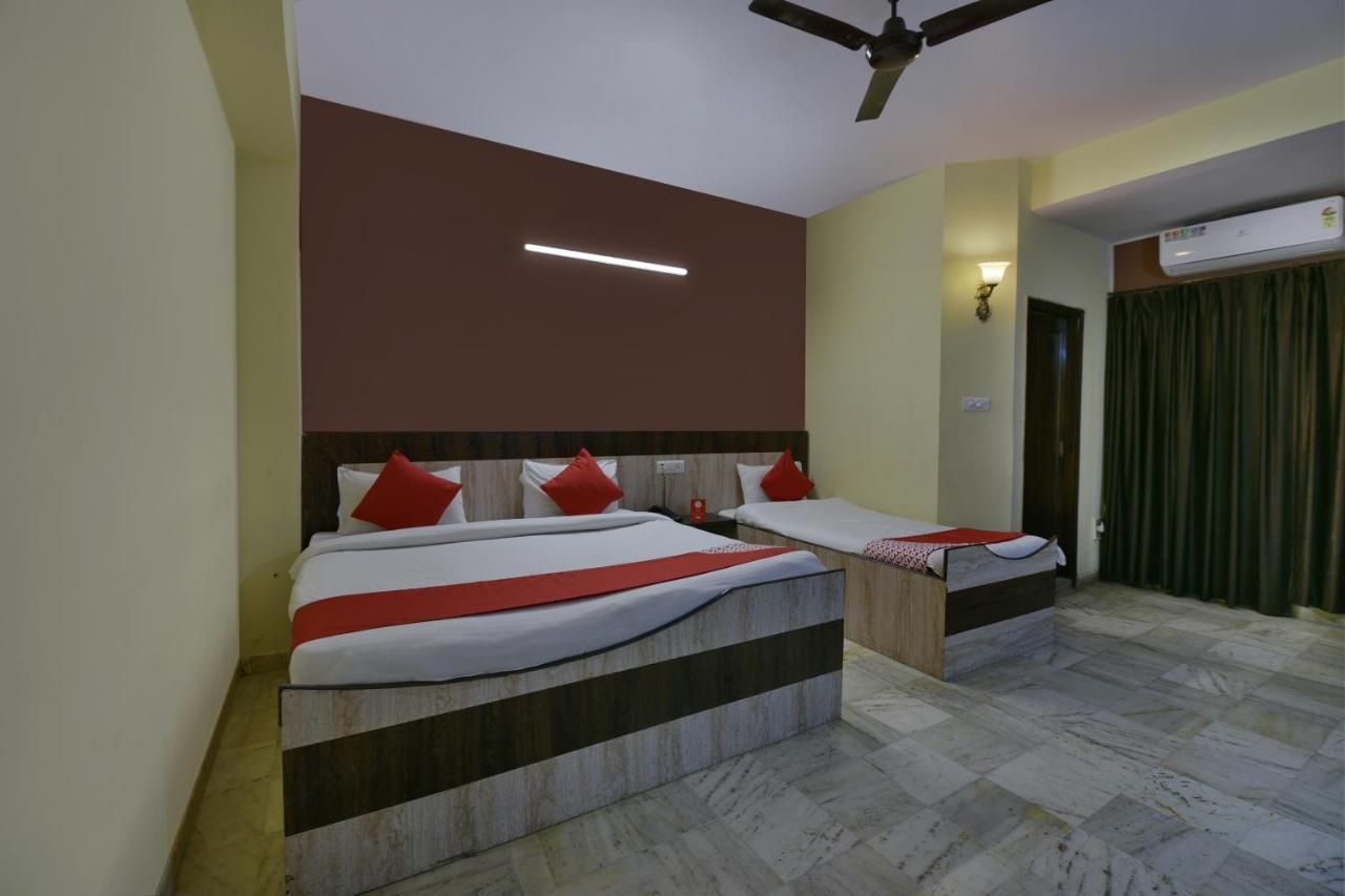 Oyo 652 Hotel Anokhi Palace ชัยปุระ ภายนอก รูปภาพ