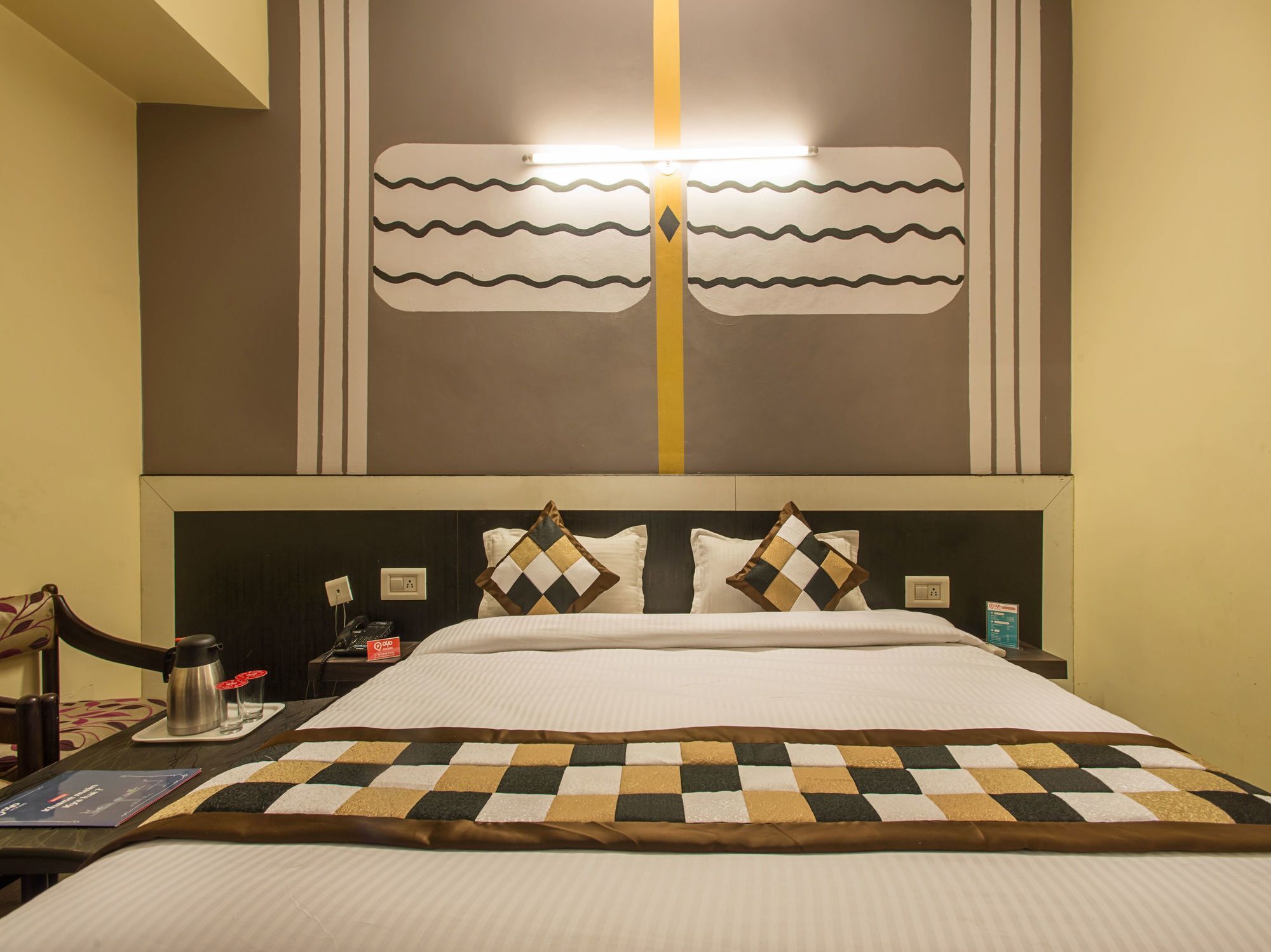 Oyo 652 Hotel Anokhi Palace ชัยปุระ ภายนอก รูปภาพ