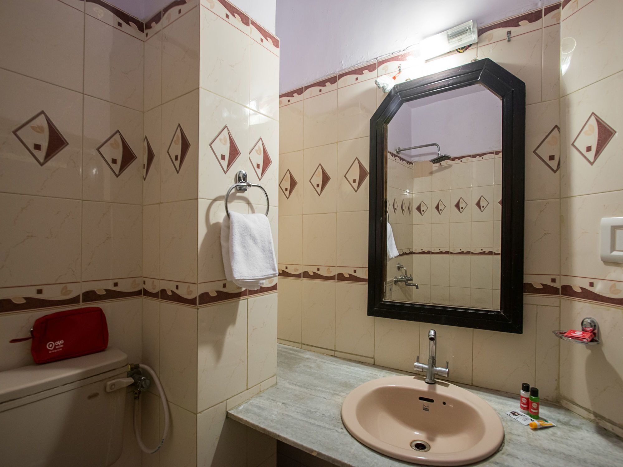 Oyo 652 Hotel Anokhi Palace ชัยปุระ ภายนอก รูปภาพ