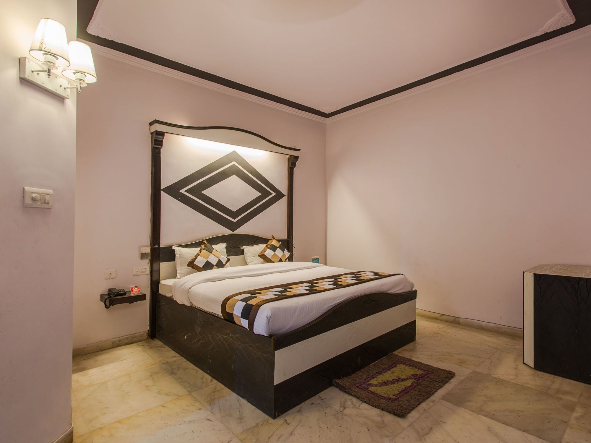 Oyo 652 Hotel Anokhi Palace ชัยปุระ ภายนอก รูปภาพ
