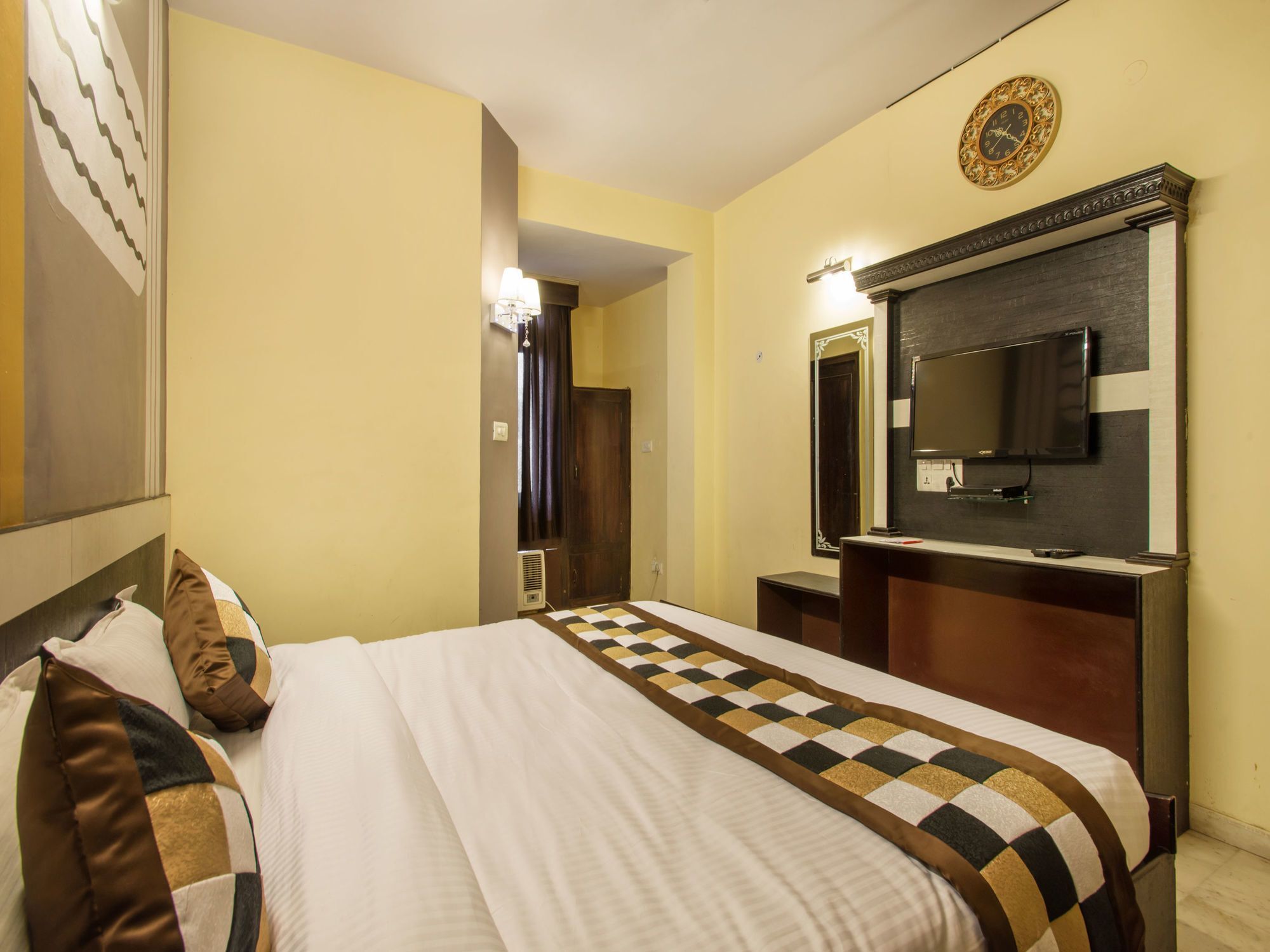 Oyo 652 Hotel Anokhi Palace ชัยปุระ ภายนอก รูปภาพ